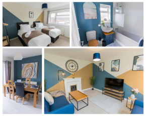Perfect for Contractors & Families + Free Parking + Wifi